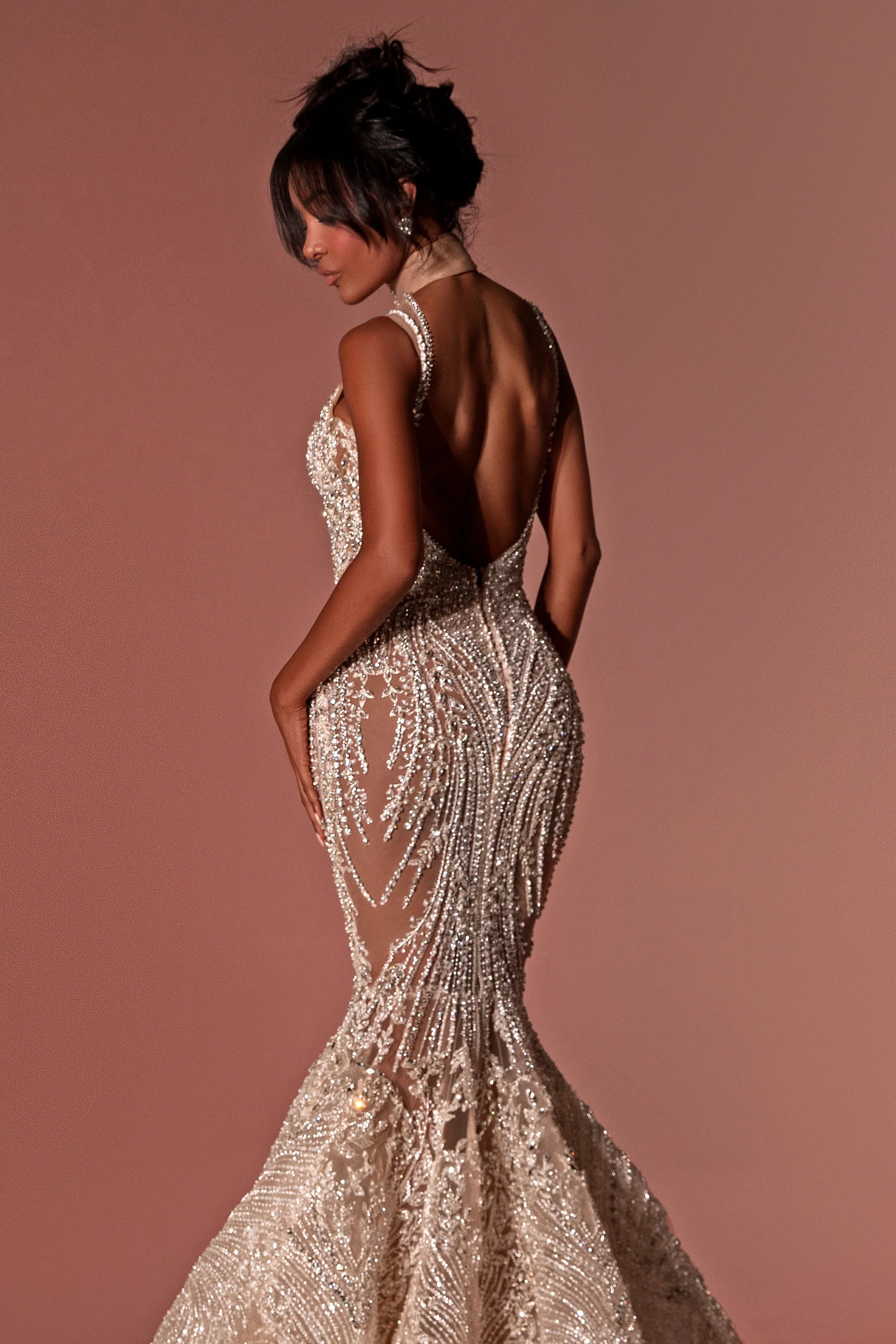Albina Dyla Bridal IV (HIRE)