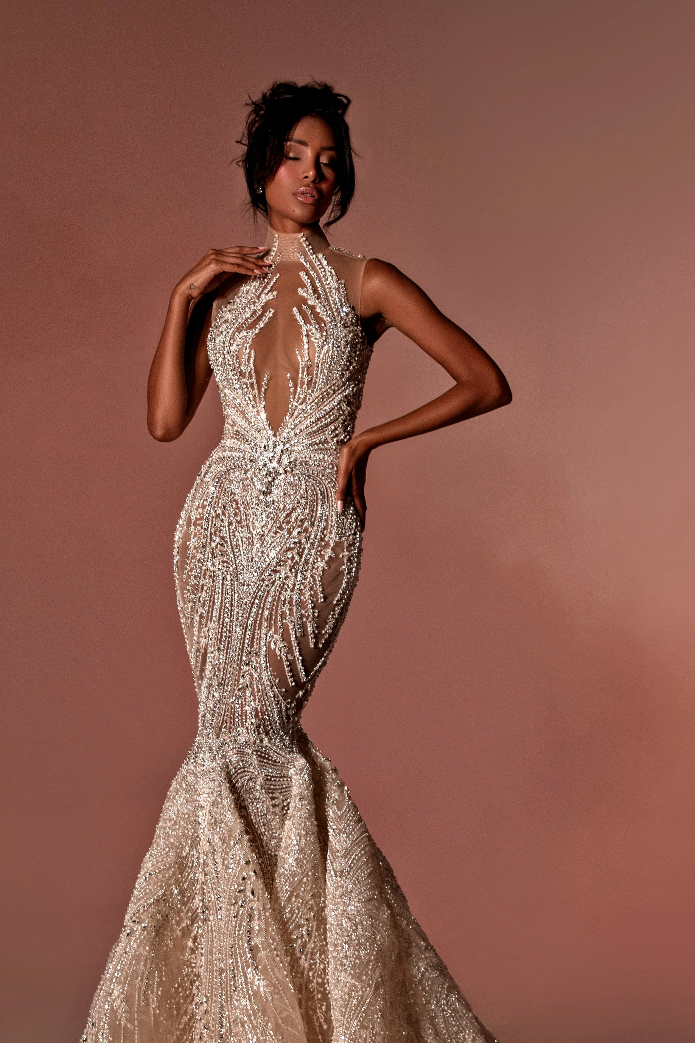 Albina Dyla Bridal IV (HIRE)