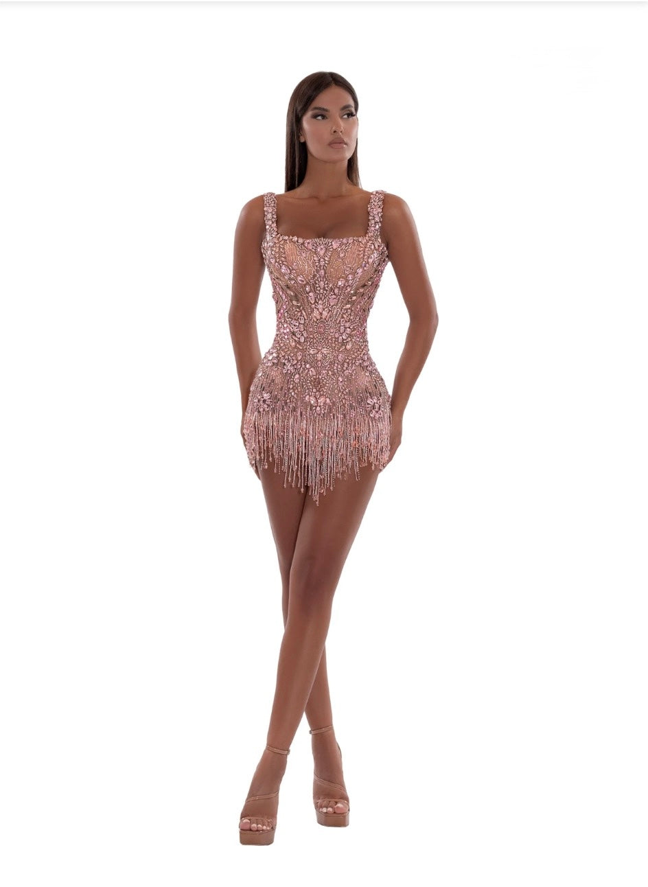 Pink Crystal and Diamond Mini (PURCHASE)
