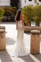 Malisa Sequin Gown