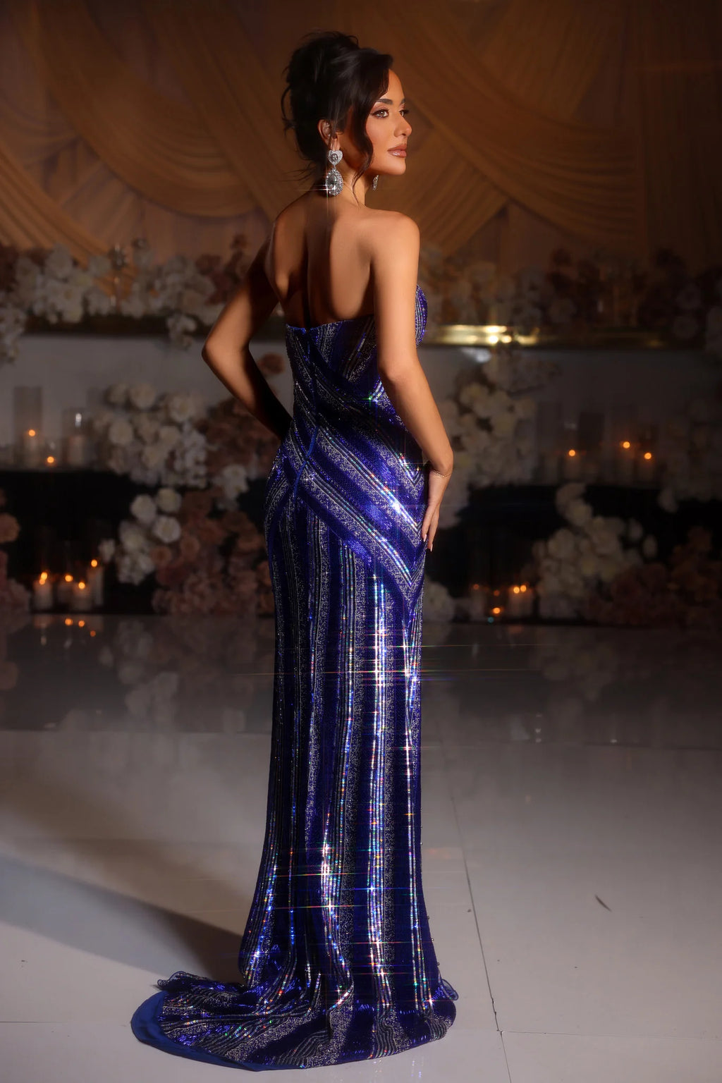 P&S BLUE (HIRE)