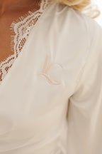 Satin Luxe Robe