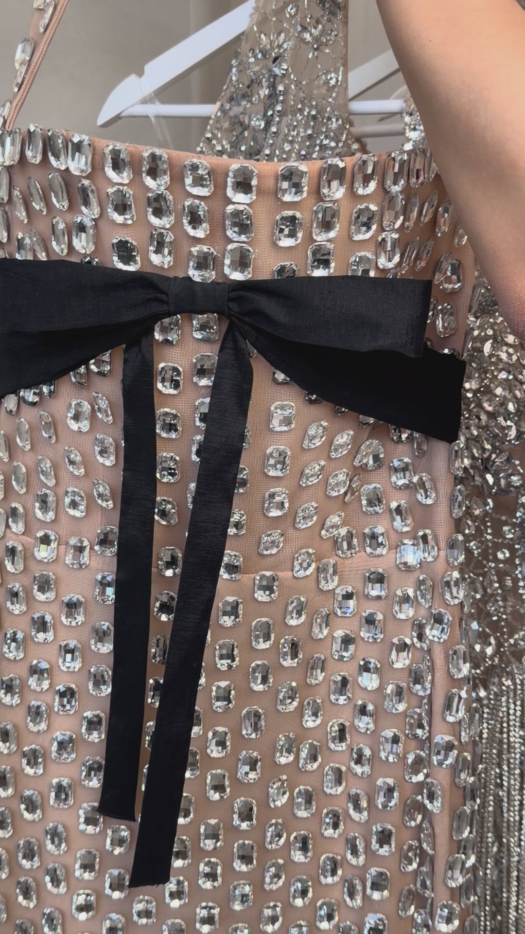 Black Diamanté (PURCHASE)